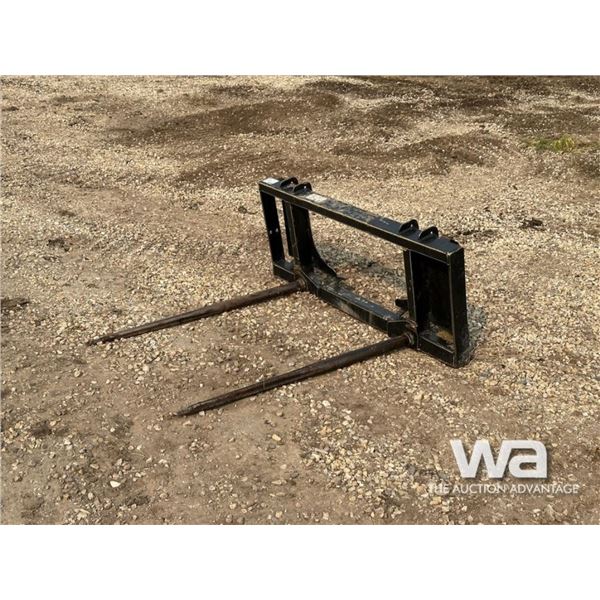 HLA DE50BO500 BALE SPEAR