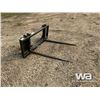 Image 2 : HLA DE50BO500 BALE SPEAR