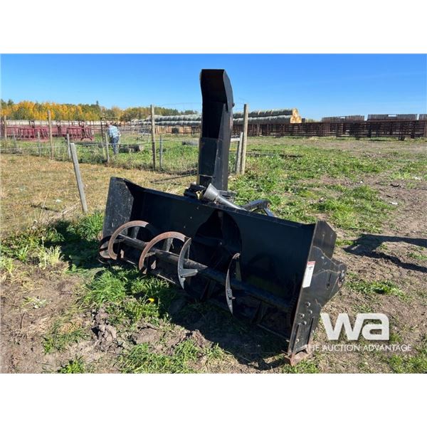MK MARTIN SB 876 3 PT SNOWBLOWER