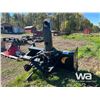 Image 3 : MK MARTIN SB 876 3 PT SNOWBLOWER