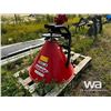 Image 1 : 2022 FAZA F300 3 PT FERTILIZER SPREADER