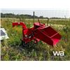 Image 1 : RED 3 PT WOOD CHIPPER