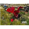 Image 2 : RED 3 PT WOOD CHIPPER