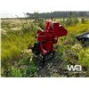 Image 3 : RED 3 PT WOOD CHIPPER