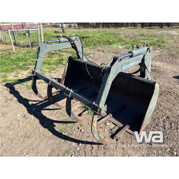 1994 ALO MASKINER 210 GRAPPLE BUCKET