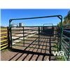 Image 1 : MORAND SWINGING LIVESTOCK GATE WITH FRAME