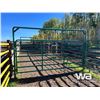 Image 2 : MORAND SWINGING LIVESTOCK GATE WITH FRAME