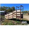 Image 2 : CUSTOM HD LIVESTOCK LOADING CHUTE
