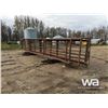 Image 3 : (4) 30 FT. 5 BAR FREESTANDING PANELS, (3) 24 FT.