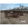 Image 4 : (4) 30 FT. 5 BAR FREESTANDING PANELS, (3) 24 FT.