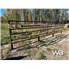 Image 2 : 24 FT. FREESTANDING LIVESTOCK PANEL