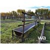 Image 3 : STEEL TROUGH FEEDER