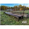Image 4 : STEEL TROUGH FEEDER