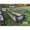 Image 2 : STEEL TROUGH FEEDER