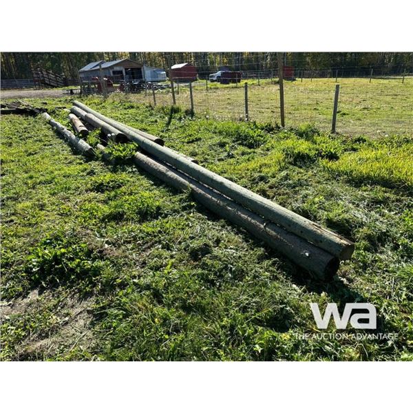 POWER POLES & PIECES