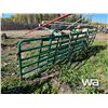 Image 4 : (1) 8 FT. (2) 12 FT. (1) 16 FT. LIVESTOCK GATES