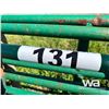 Image 6 : (1) 8 FT. (2) 12 FT. (1) 16 FT. LIVESTOCK GATES