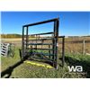 Image 1 : (1) 7 FT. (1) 9 FT. (1) 10 FT. WALK THROUGH GATE