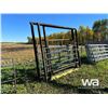 Image 2 : (1) 7 FT. (1) 9 FT. (1) 10 FT. WALK THROUGH GATE
