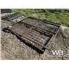 Image 1 : (2) 9 FT. SHEEP FENCE PANELS