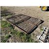 Image 3 : (2) 9 FT. SHEEP FENCE PANELS