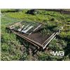 Image 1 : (7) CONSTRUCTION PANELS & BRACKETS