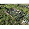Image 3 : (7) CONSTRUCTION PANELS & BRACKETS