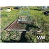 Image 4 : (7) CONSTRUCTION PANELS & BRACKETS