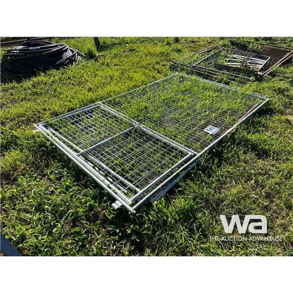 DOG KENNEL PANELS