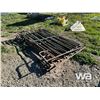 Image 1 : (9) 8 FT. LIVESTOCK PANELS