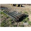 Image 3 : (9) 8 FT. LIVESTOCK PANELS