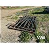 Image 4 : (9) 8 FT. LIVESTOCK PANELS