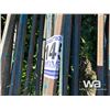 Image 6 : (9) 8 FT. LIVESTOCK PANELS