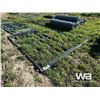 Image 1 : 10 FT. LIVESTOCK GATE & FRAME