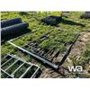 Image 2 : 10 FT. LIVESTOCK GATE & FRAME
