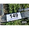 Image 5 : 10 FT. LIVESTOCK GATE & FRAME