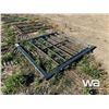 Image 3 : 6 FT. WALK THROUGH LIVESTOCK GATE & FRAME