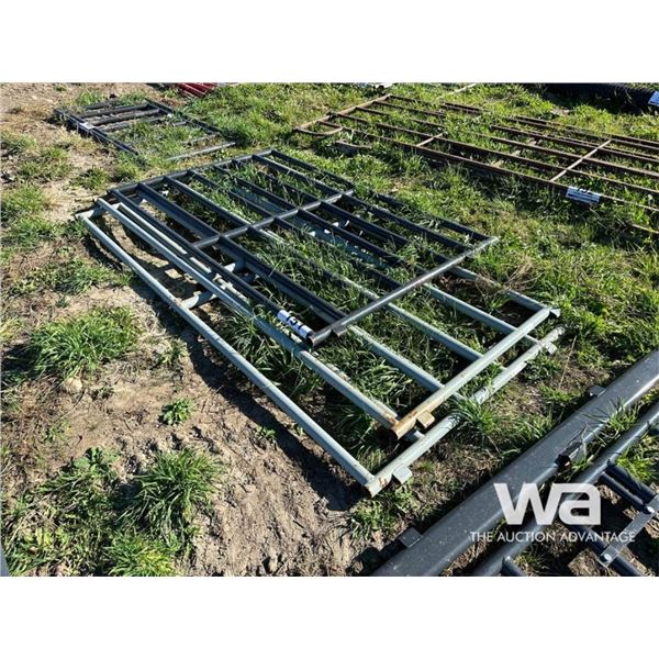 (3) LIVESTOCK GATES