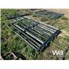 Image 3 : (3) LIVESTOCK GATES