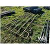 Image 2 : (4) LIVESTOCK PANELS