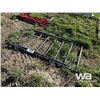 Image 1 : 3 FT. WALK THROUGH LIVESTOCK GATE & FRAME