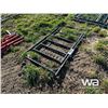 Image 2 : 3 FT. WALK THROUGH LIVESTOCK GATE & FRAME