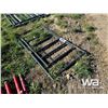 Image 3 : 3 FT. WALK THROUGH LIVESTOCK GATE & FRAME
