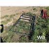 Image 4 : 3 FT. WALK THROUGH LIVESTOCK GATE & FRAME