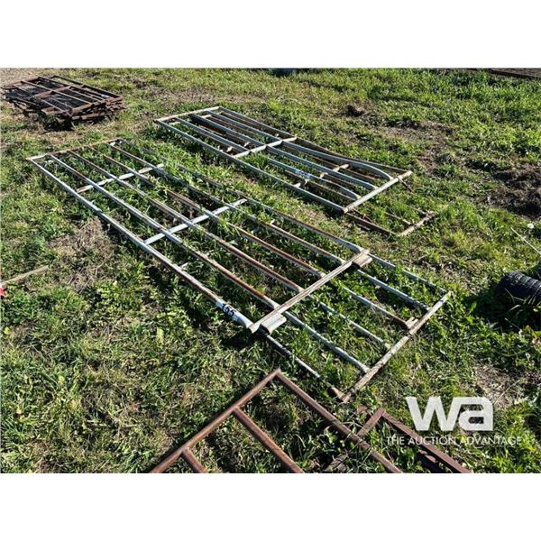 13 FT. & 15 FT. LIVESTOCK GATES
