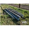 Image 1 : QTY OF TREATED FENCE POSTS