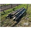 Image 2 : QTY OF TREATED FENCE POSTS