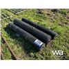 Image 1 : (3) ROLLS OF PLASTIC FENCE