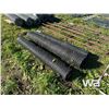 Image 3 : (3) ROLLS OF PLASTIC FENCE