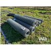 Image 1 : (6) ROLLS OF PAGE WIRE